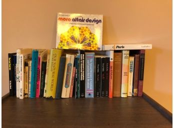 Small Library Of Collectable Books Various Genres