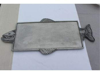 Wilton Armetale Fish Grilling Plank/Platter