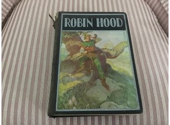 Robin Hood By Edith Neal, 1937