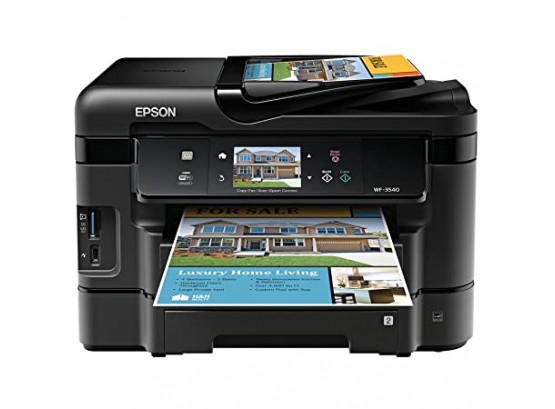 Epson Printer Model C481A