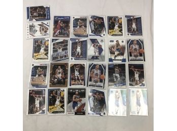 Stephen Curry #30 Golden State Warriors Mixed Card Lot, 25 Pieces