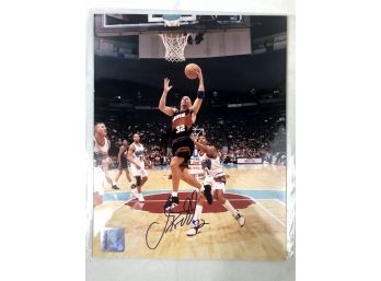 Jason Kidd #32 Suns Signed Photograph, COA