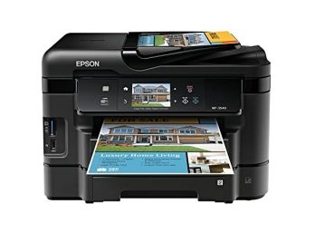 Epson Printer Model C481A