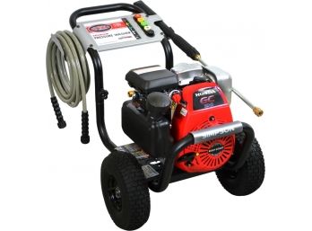 SIMPSON MS31025HT-S Megashot 3100 PSI, Direct Drive Gas Powered Pressure Washer