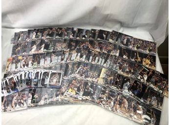 Large Basketball Sport Card Collection, 1000 Plus