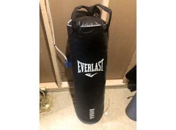 Everlast Black MMA Punching Bag