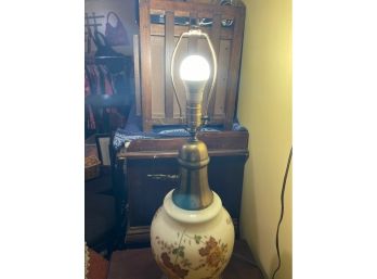 Vintage Mid Century Table Lamp - No Shade