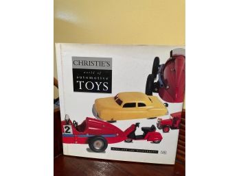 Christie's World Of Automotive Toys