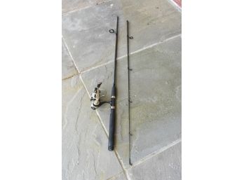 Shimano FX S-66MB2 Fishing Rod With Mitchell 300XE Reel