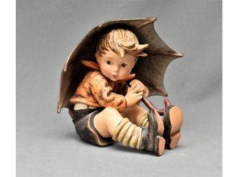Hummel Goebel Figurine 'Umbrella Boy' 152 II A