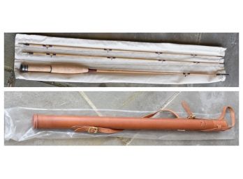Bamboo Mitey Mite Special Edition Fly Rod