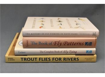 Fly Making And Fishing Books #2