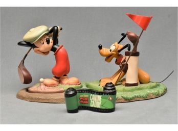 Classic Walt Disney Collection Canine Caddy