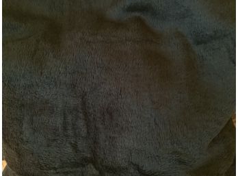 155, Pair Black Columbia Soft Fleece Blankets
