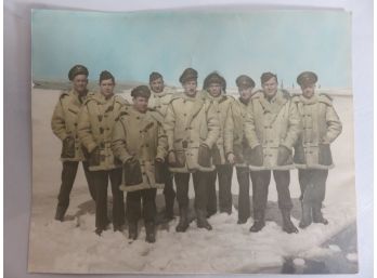 Colored Photo Of Military Soldiers