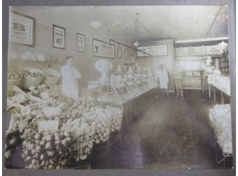 General Market And Butcher Photo