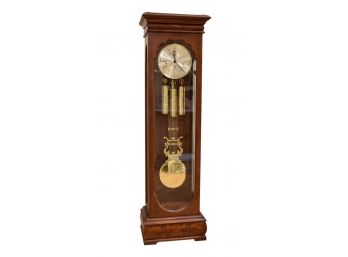 New England Clock Company Vintage Grandfather Clock