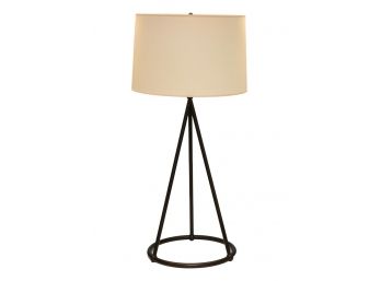 Nina Tapered Table Lamp By Thomas O'Brien (RETAIL $299)