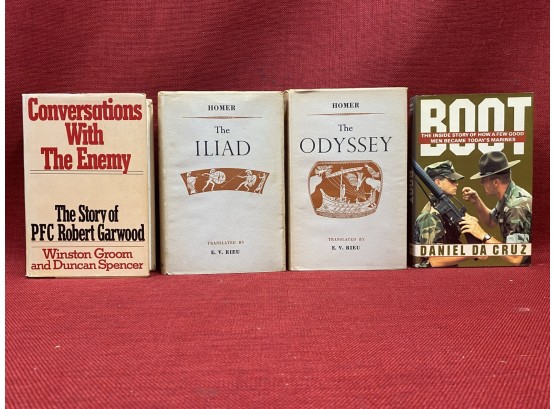 Military Book Lot #8