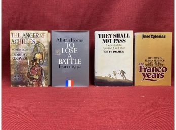 Military Book Lot #14