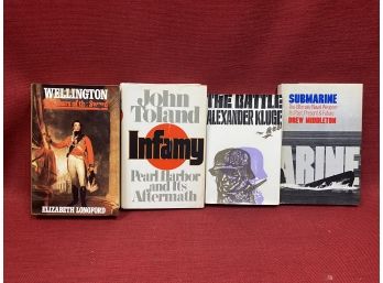 Military Book Lot #3