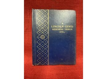 Lincoln Penny Memorial Collection