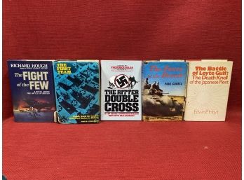 Military Book Lot #24