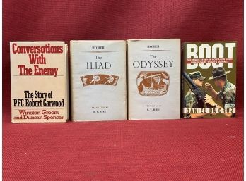 Military Book Lot #8