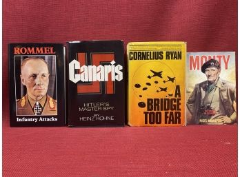Military Book Lot #15