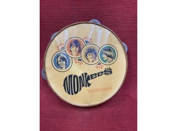 Monkees Tambourine 1967