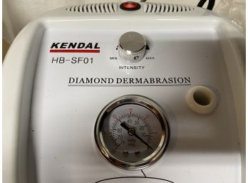New In The Box Diamond Dermabrasion Machine