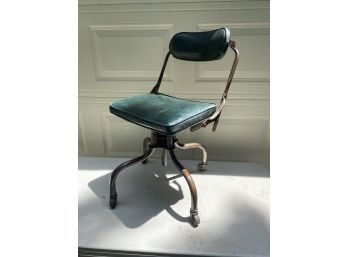 1940 CIOP Industrial Chair ORIGINAL