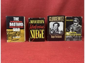 Military Book Lot #13