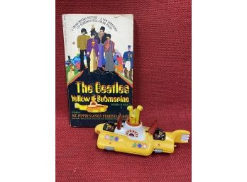 Original Beatles Yellow Submarine Collection