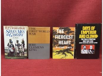 Military Book Lot #22