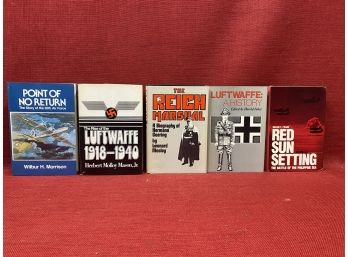 Military Book Lot #19