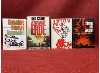 Military Book Lot #10