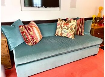 Hickory Chair Furniture Company Armless Sofa