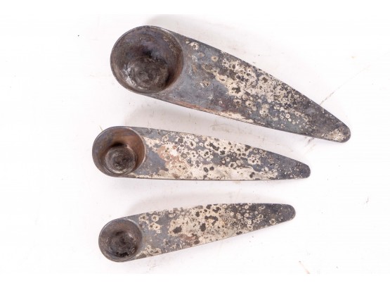 Vintage Metal Measuring Spoons