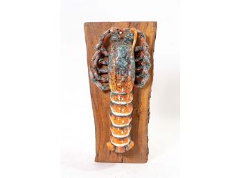 Spiny Rock Lobster Replica