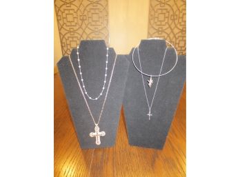 5 Piece Religious Jewelry Set