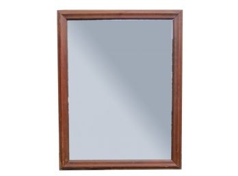 Square Framed Mirror Numbered 295/1022