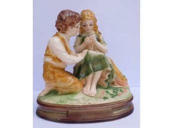 Vintage First Love Figurine
