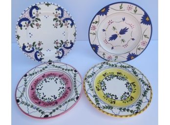 Portuguese Decorative Plates