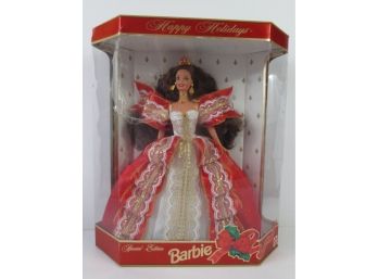 1997 Special Edition 10th Anniversary Holiday Barbie