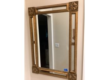 335, 26x38 Gold Mirror (Another Available)
