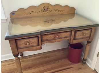 275, Hand Painted Desk