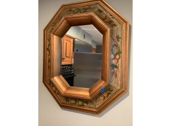 333, Large Mirror With Fruit Edge