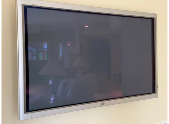 Fujitsu Plasmavision Wall Mount Plasma TV, Does NOT Include TV Wall Mount