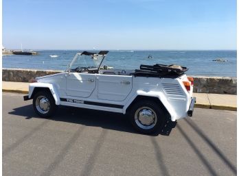 Fantastic 1974 VOLKSWAGEN THING - Very Rare Vehicle - Runs & Drives Great - Summer Fun !